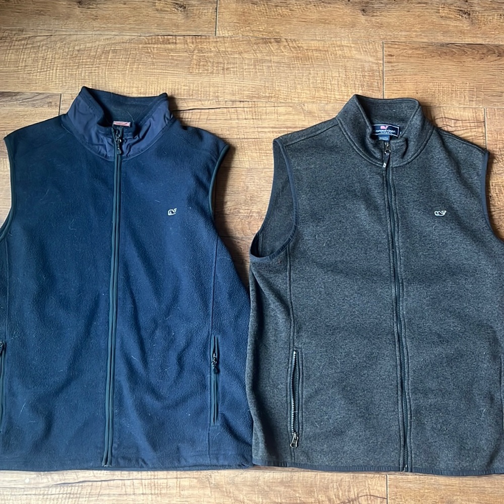 Men’s Vineyard Vines Vest Bundle